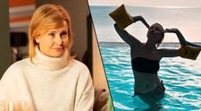 Jitka Schneiderová šla do plavek: Nová posila Ulice vyměnila zimu za exotiku