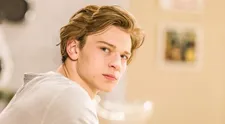 Tomas Sean Pšenička v Ordinaci: Život Toníka Suchého rozhodně nebude poklidný