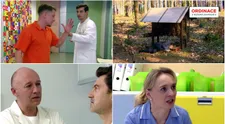 ORDINACE TENTO TÝDEN: Pátrání po nezvěstném, šokující zprávy, zhroucení, ztráty a loučení