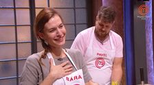 UKÁZKA Z MASTERCHEFA: Porotce Přemek Forejt si myslel, že to Bára vzdá!