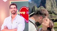 Daniel z Love Islandu má problém: Údajně má doma snoubenku