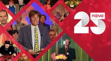 NOVA slaví 25 let: Pojďte s námi na procházku její historií