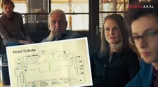 CELÝ DÍL DÁMY A KRÁLE: Obyčejná smrt milionáře, nebo vražda?
