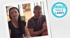Jak se vede, malé lásky? Monika zažila kontrakce poprvé až u svého druhého dítěte