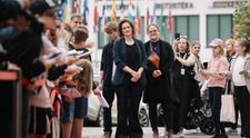 Zlín Film Festival přivítal tvůrce nového Oneplay Originálu Pád domu Kollerů