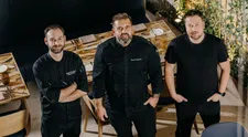Radek Kašpárek otevřel novou restauraci. 420 se nachází v samém srdci Prahy