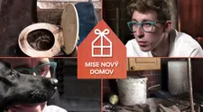 MISE NOVÝ DOMOV: Sirotek, otřesné podmínky i nový život!