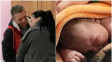 Z vězně slušňákem! Narození miminka mění povahu i pohled na svět. VIDEO