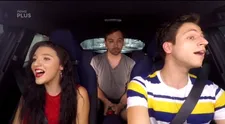 Kdo je pohledná brunetka z Nova Taxi? Budete se divit, co vše má s Milanem Peroutkou společného!
