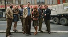 Zákulisí filmu Vlny: Fiktivní milostná aférka i Kotkův netradiční dárek Mádlovi