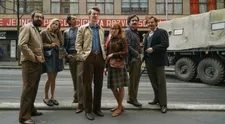Zákulisí filmu Vlny: Fiktivní milostná aférka i Kotkův netradiční dárek Mádlovi