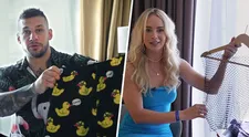 Podívejte se, co mají v kufrech srdíčka z Love Islandu