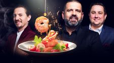 Kupujte lístky na festival Souboj na talíři LIVE zde. Konzumace v hodnotě 300 Kč v ceně vstupenky!