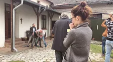 VIDEO ze ZÁKULISÍ natáčení rvačky! Jak bitku prožívala Veronika?