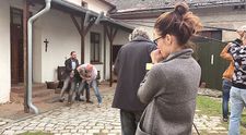 VIDEO ze ZÁKULISÍ natáčení rvačky! Jak bitku prožívala Veronika?