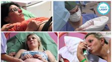 CELÝ DÍL MALÝCH LÁSEK: Důležitost přítomnosti partnera u porodu?