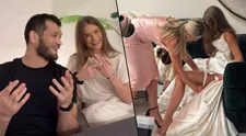 Je to venku: Sabina z Love Islandu ukázala fotky z utajované svatby