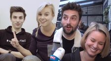 Matějovský s Pagáčovou by mohli dělat stand-up. Vtipně se špičkují už patnáct let