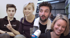 Matějovský s Pagáčovou by mohli dělat stand-up. Vtipně se špičkují už patnáct let