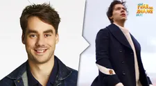 ŠMOULINKA DĚRGEL: Patrik zavzpomínal na své dětství, diskotéku a zazpíval píseň o vaření! VIDEO