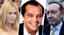 Kevin Spacey vyrůstal v domě hrůzy, Jack Nicholson se narodil vlastní sestře: Se kterými hvězdami se život nemazlil?