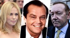 Kevin Spacey vyrůstal v domě hrůzy, Jack Nicholson se narodil vlastní sestře: Se kterými hvězdami se život nemazlil?