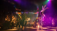 Na Letní Letnou 2024 opět zavítá slavný francouzský Cirque Inextremiste