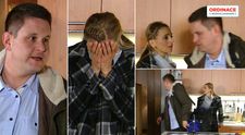 ČTVRTEČNÍ DÍL ORDINACE: Darek opustil Lucii! A Heluš s Bobem se vzali!