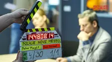 ZKAŽENÉ KLAPKY ze seriálu Specialisté: Scéna v gay klubu nešla natočit s vážnou tváří!