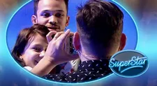BEN CRISTOVAO ZAŽIL ŠOK: Během castingu SuperStar se na něj vrhla soutěžící!
