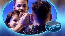 BEN CRISTOVAO ZAŽIL ŠOK: Během castingu SuperStar se na něj vrhla soutěžící!