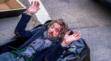 ZE ZÁKULISÍ BOURAČKY: Manželu Báry Basikové běhal z rakve mráz po zádech!