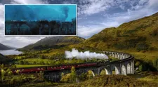 Cesta Harryho Pottera do Bradavic: Kouzelný trik? Ne, tohle místo skutečně existuje!