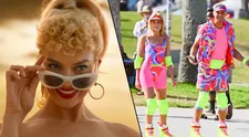 Margot Robbie je ta pravá, od Mattela! Proč při natáčení Barbie málem umřela hanbou?