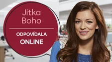 FINALISTKA JITKA BOHO odpovídala živě v LIVECHATU: Odpověděla na všechny otázky diváků!