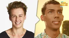 VIDEO: Vojta D se bude v sobotní Tváři trápit! S cizími zuby se nesmí vůbec hýbat