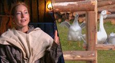 Obrovský průšvih na Farmě: Utekly husy