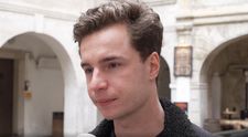Král Šumavy zaskočil Oskara Hese. Intimní scéna s Ryškou pro něj byla oříšek