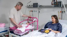 Kdo hraje Vandinu dceru Esterku? Miminko se narodilo jiné herečce z Ulice
