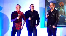 Jaké byly reakce porotců, když se poprvé viděli v televizi? Honza Punčochář měl ruce před očima!