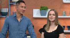 Bramborový salát s kaprem koi? Robin z MasterChefa prozradil, jak slaví Vánoce!