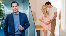 Moderátor Martin Čermák se raduje: Nová pracovní výzva a miminko