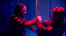 DĚSIVÉ ZRANĚNÍ: Hvězda si z natáčení akčního nářezu John Wick odnesla 80 stehů!