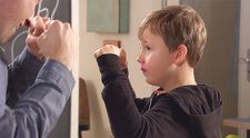 VIDEO: Alešova chlapská výchova Šímy. Jste s ním zajedno? HLASUJTE!