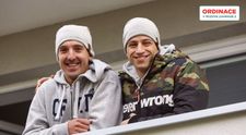CO NEBYLO V TV: Peroutku při skoku nahradil kaskadér