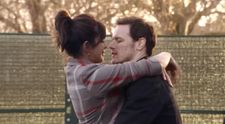 Sam Heughan a Priyanka Chopra Jonas se znovu zamilují! Jak jim v tom bude pomáhat Céline Dion?