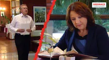 VIDEO: Adamovská v Ordinaci zvlčela. Útěk bez placení z luxusní restaurace!