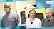 Nová posila Ordinace v ohrožení! Ze seriálové nemocnice musel nováček okamžitě do té skutečné. VIDEO