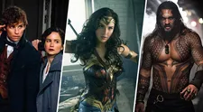 Akční nářez na TV Nova: Přeneste se do světa Fantastických zvířat, Wonder Woman a Aquamana