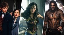 Akční nářez na TV Nova: Přeneste se do světa Fantastických zvířat, Wonder Woman a Aquamana
